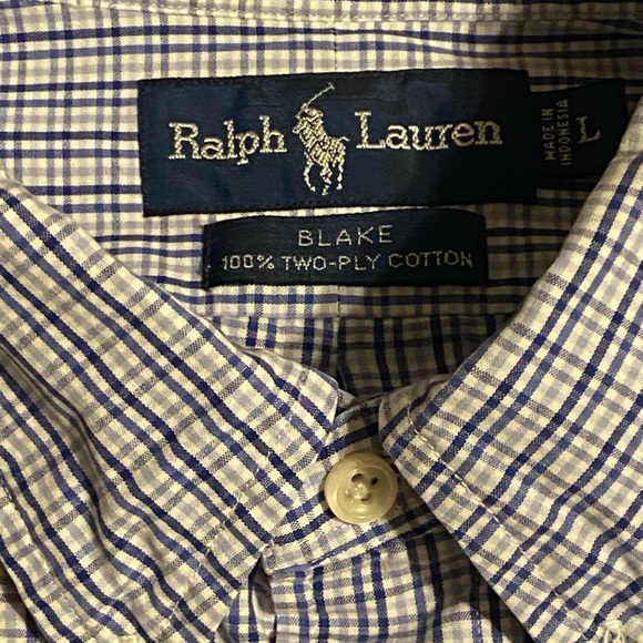 Men’s short sleeve button up - Picture 2 of 7